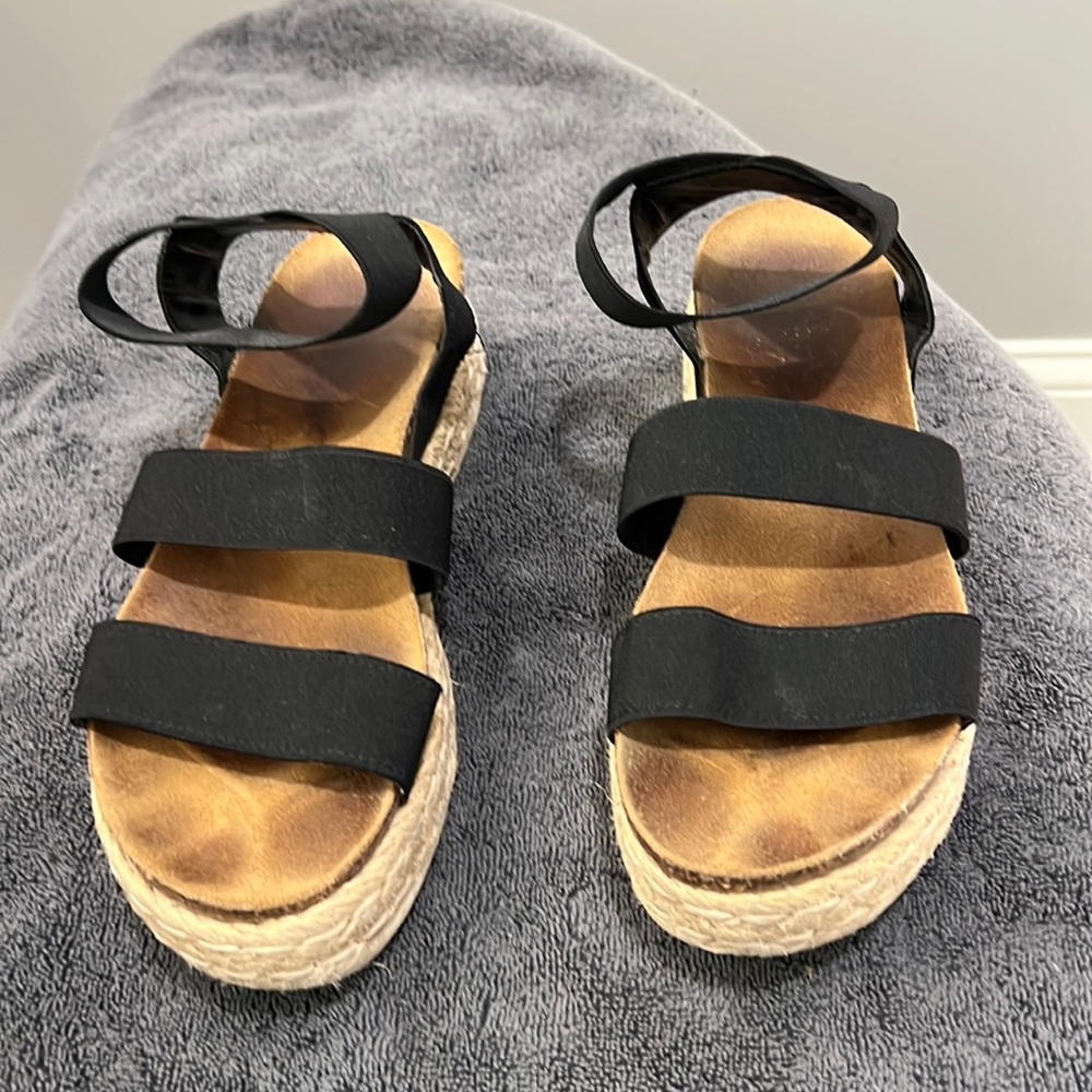 Steve Madden Kimmie Espadrille Sandals